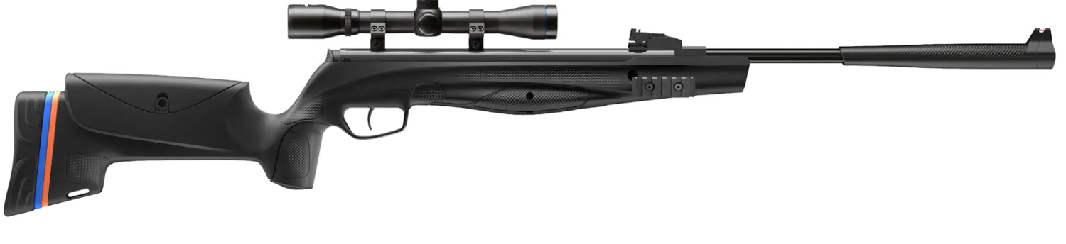 Stoeger RX5Tac .177 Cal Synthetic 4x32 Scope Airgun Combo 495 fps - PAL Not Required