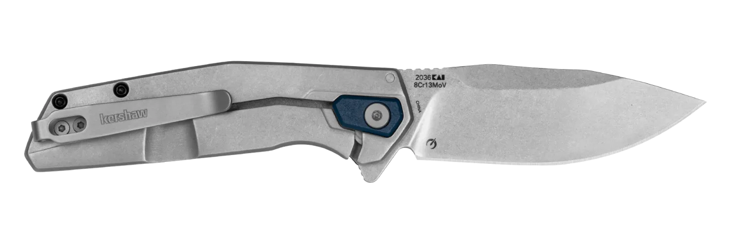 Kershaw Lucid Folding Knife Kershaw Lucid Folding Knife