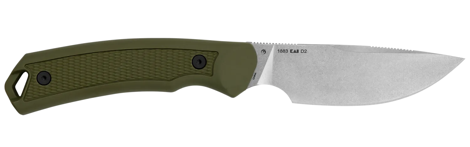 Kershaw Deschutes Skinner Fixed Blade
