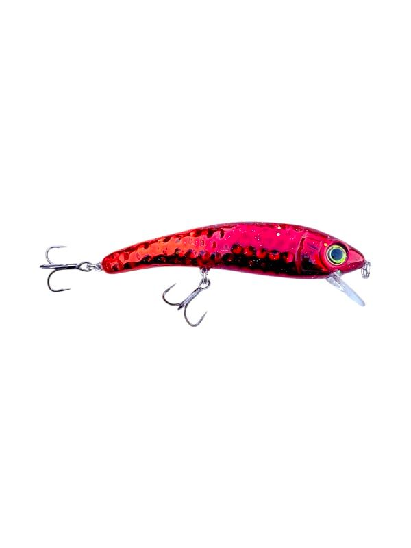 Yaleye-Fish Lures lil' Wreckers, Color: Oil Slick