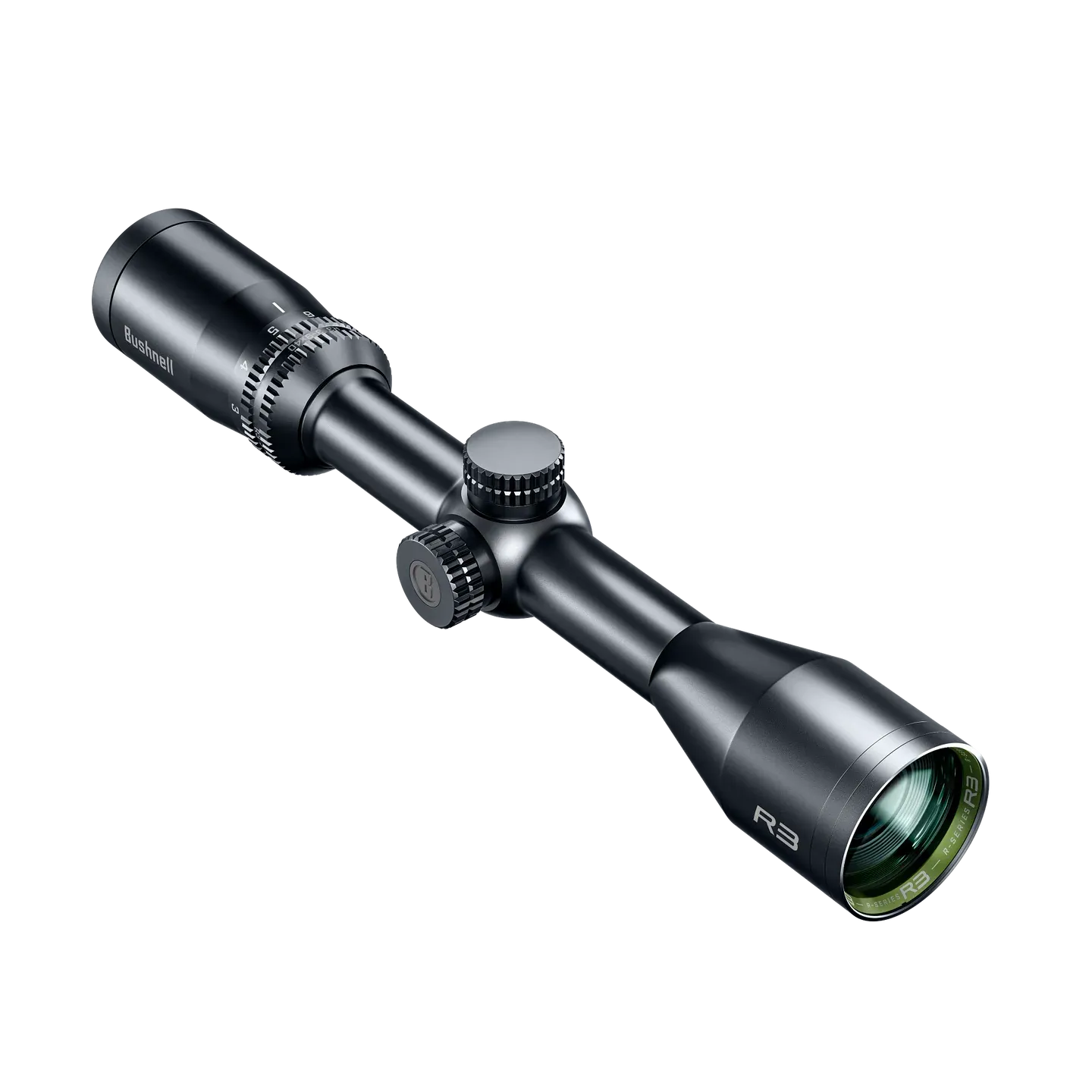 Bushnell R3 3-9x 40mm Multi-X Rifle Scope