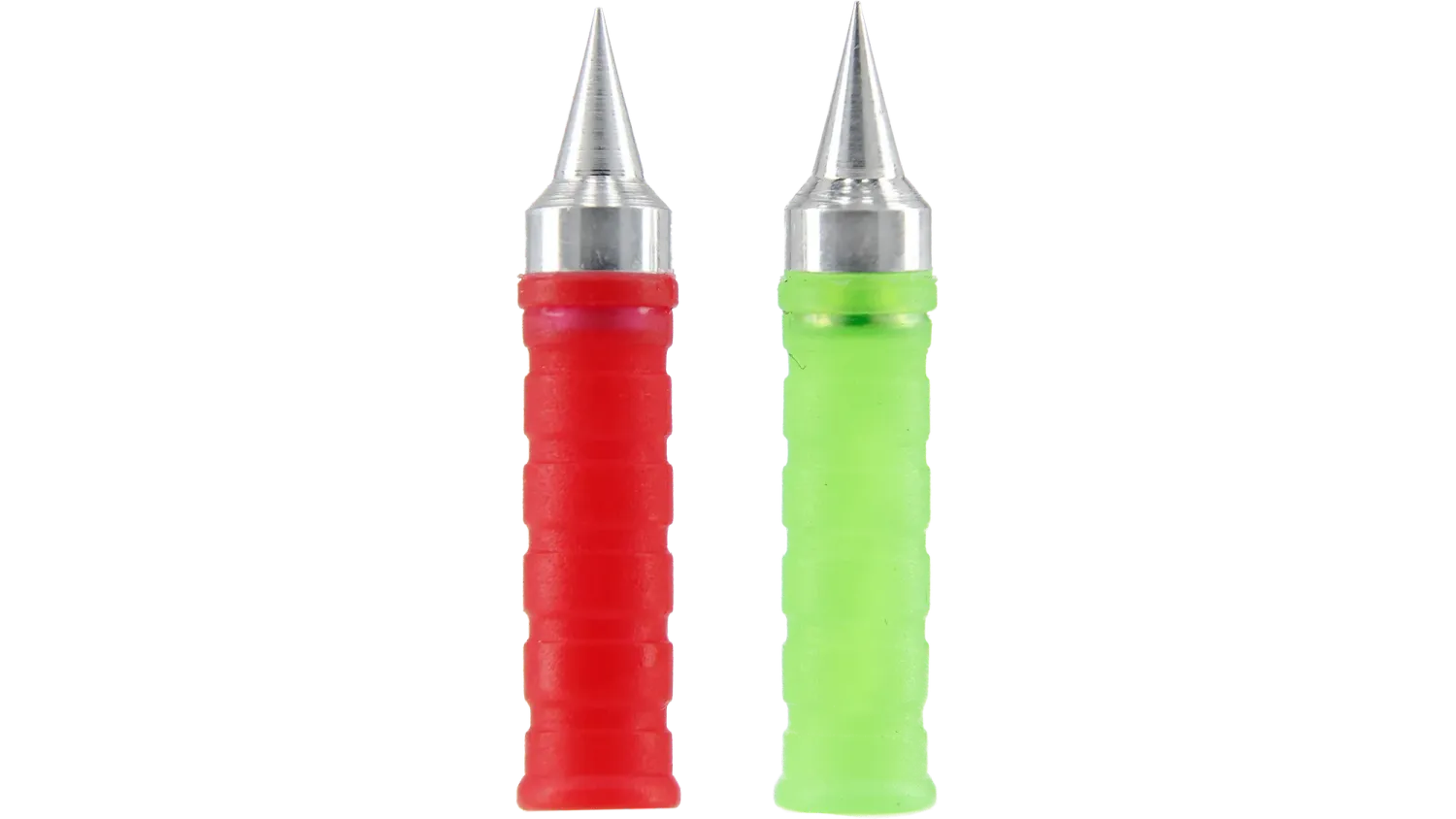 Umarex AeroDarts Reusable .22 Cal Red/Green (62 Count)
