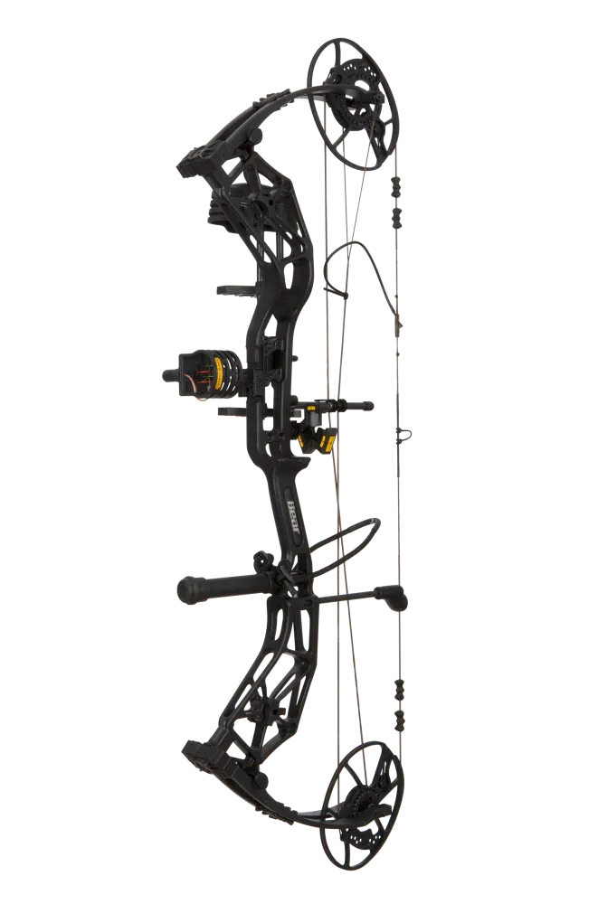 Bear Paradigm RTH #70 RH Compound Bow Black