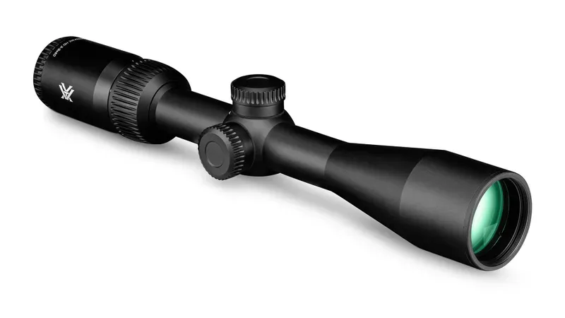 Vortex Crossfire HD 3–9x40 Muzzleloader BDC MOA