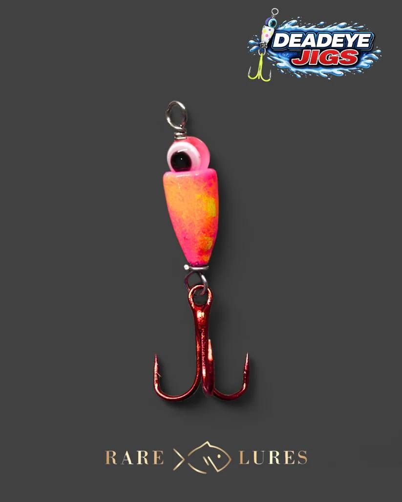 Rare Lures Deadeye Jig Rare Lures Deadeye Jig
