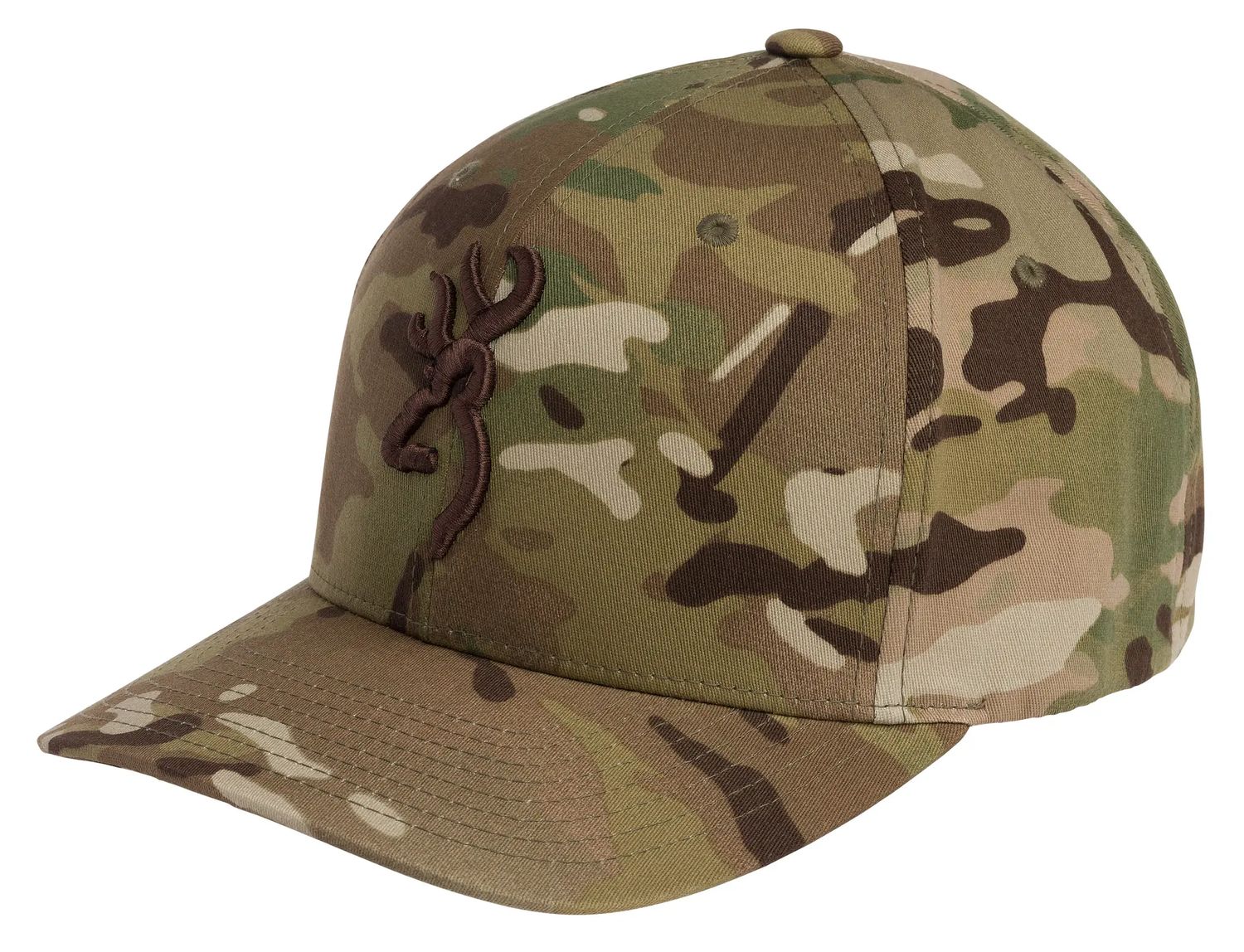 Browning Cap Phantom Multicam Black L/XL Browning Cap Phantom Multicam Black L/XL