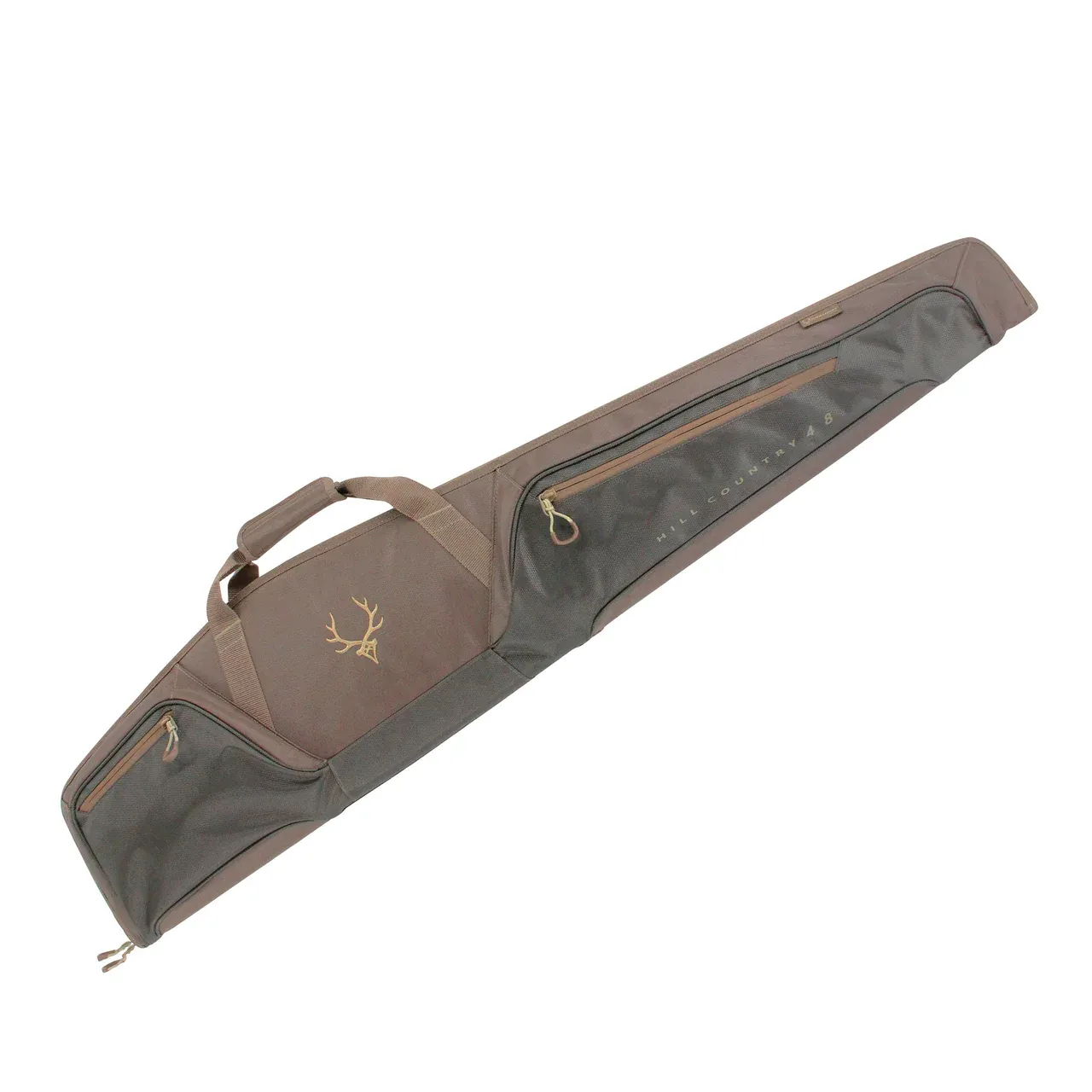 Evolution Hill Country II Rifle Case, Green 48 Evolution Hill Country II Rifle Case, Green 48"