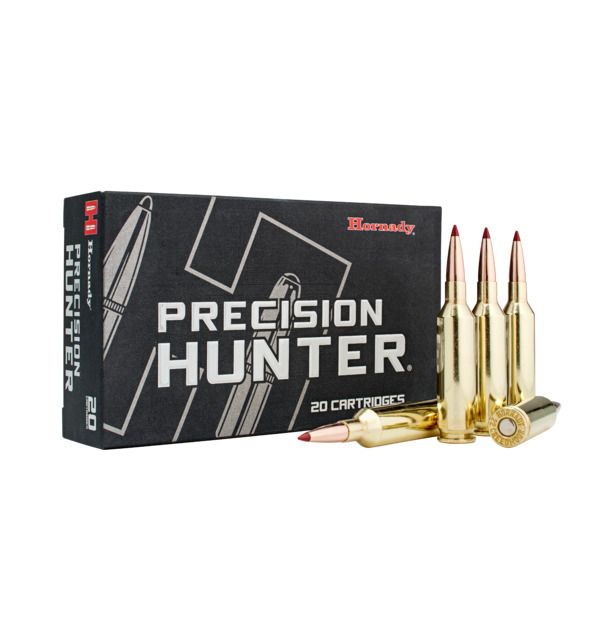 Hornady 22 Creedmoor 80 Grain ELD-X Precision Hunter (20 Rounds)