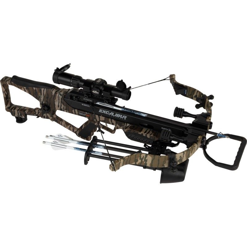 Excalibur RevX TD - Bottomland w/ Overwatch Scope & Hard Case (Limited Edition)