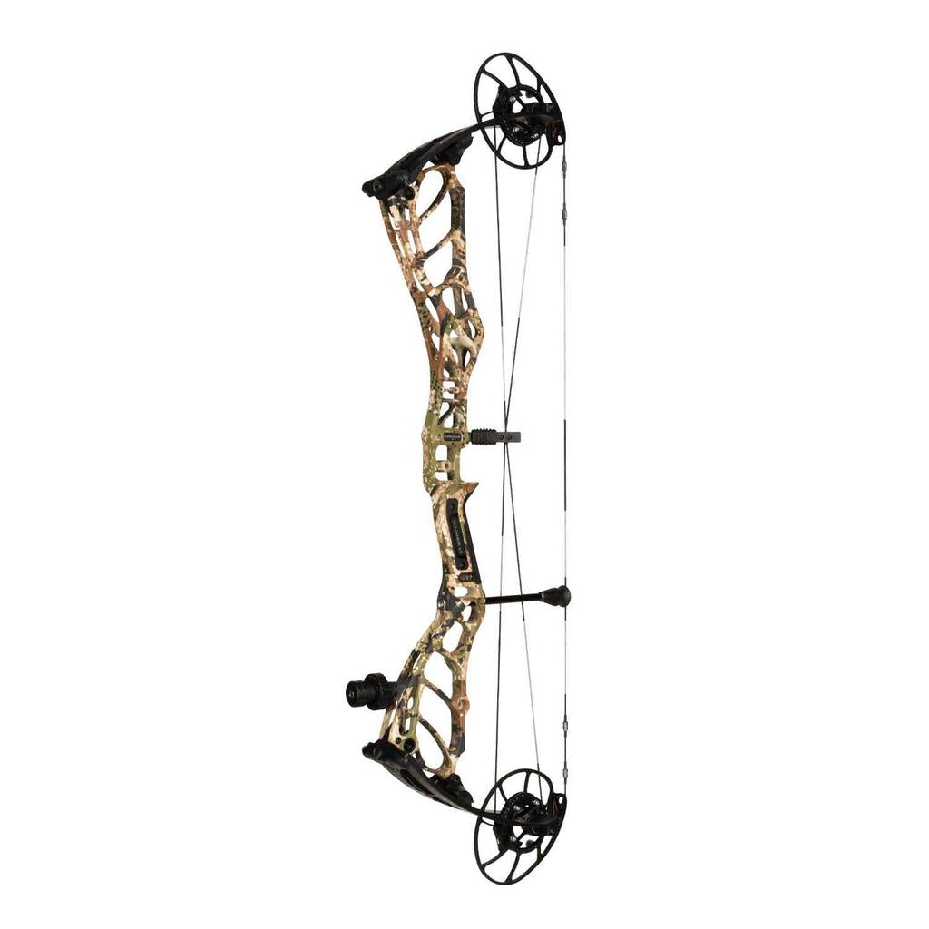 Bowtech Alliance 33 RH 65# KUIU Verde