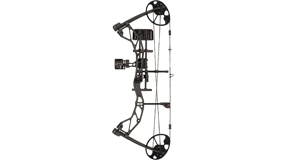 Diamond Radian Bow Package A14886 Color: Black, Hand: Right
