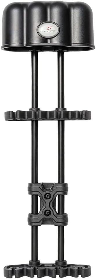 Octane Furnace 4 Arrow Quiver (Black)
