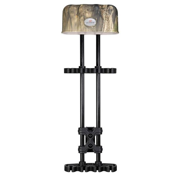 Octane Furnace 4 Arrow Quiver (Breakup Country)