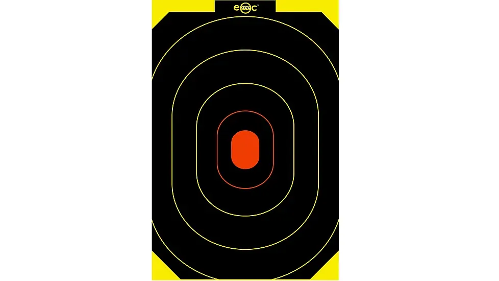 Birchwood Casey E-Zee-C Silhouette Target 60 Pack