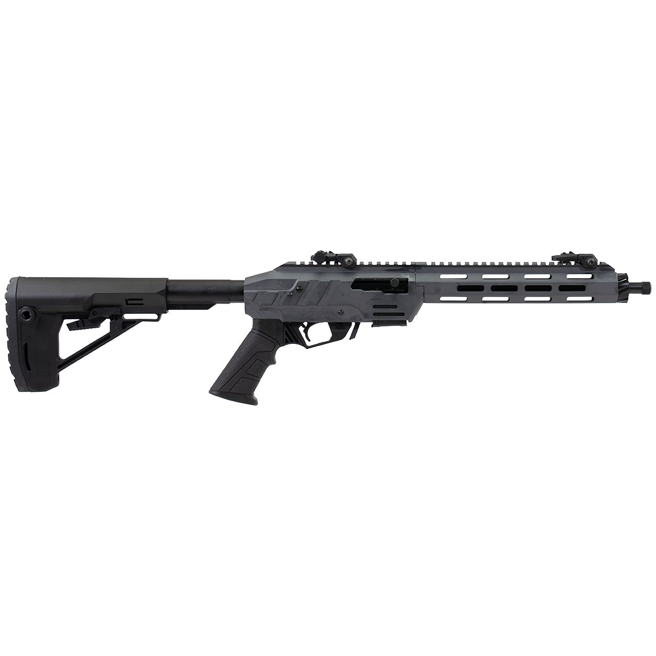 Adler Arms RF224 Tactical Semi-Auto - .22LR, 11.7" Grey