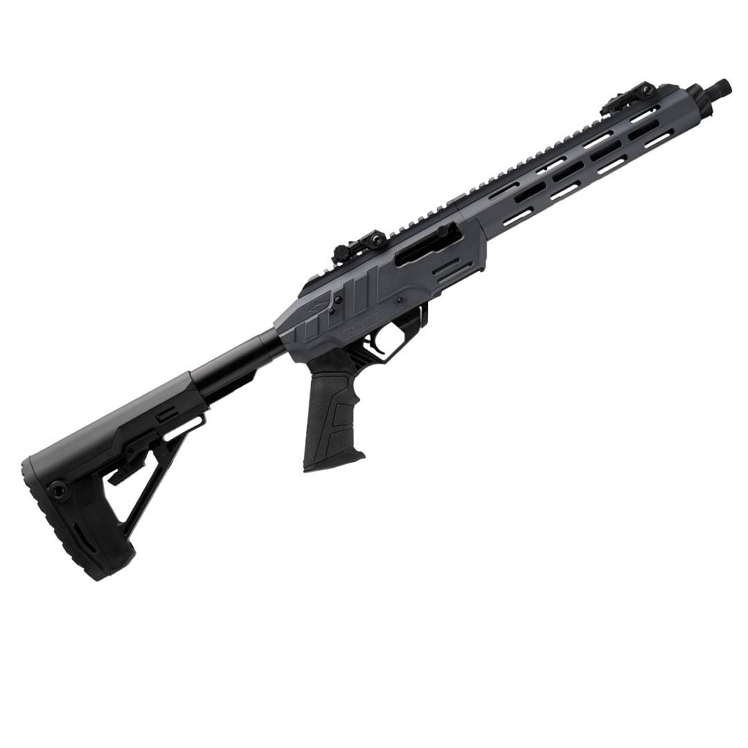 Adler Arms RF224 Tactical Semi-Auto - .22LR, 11.7" Grey