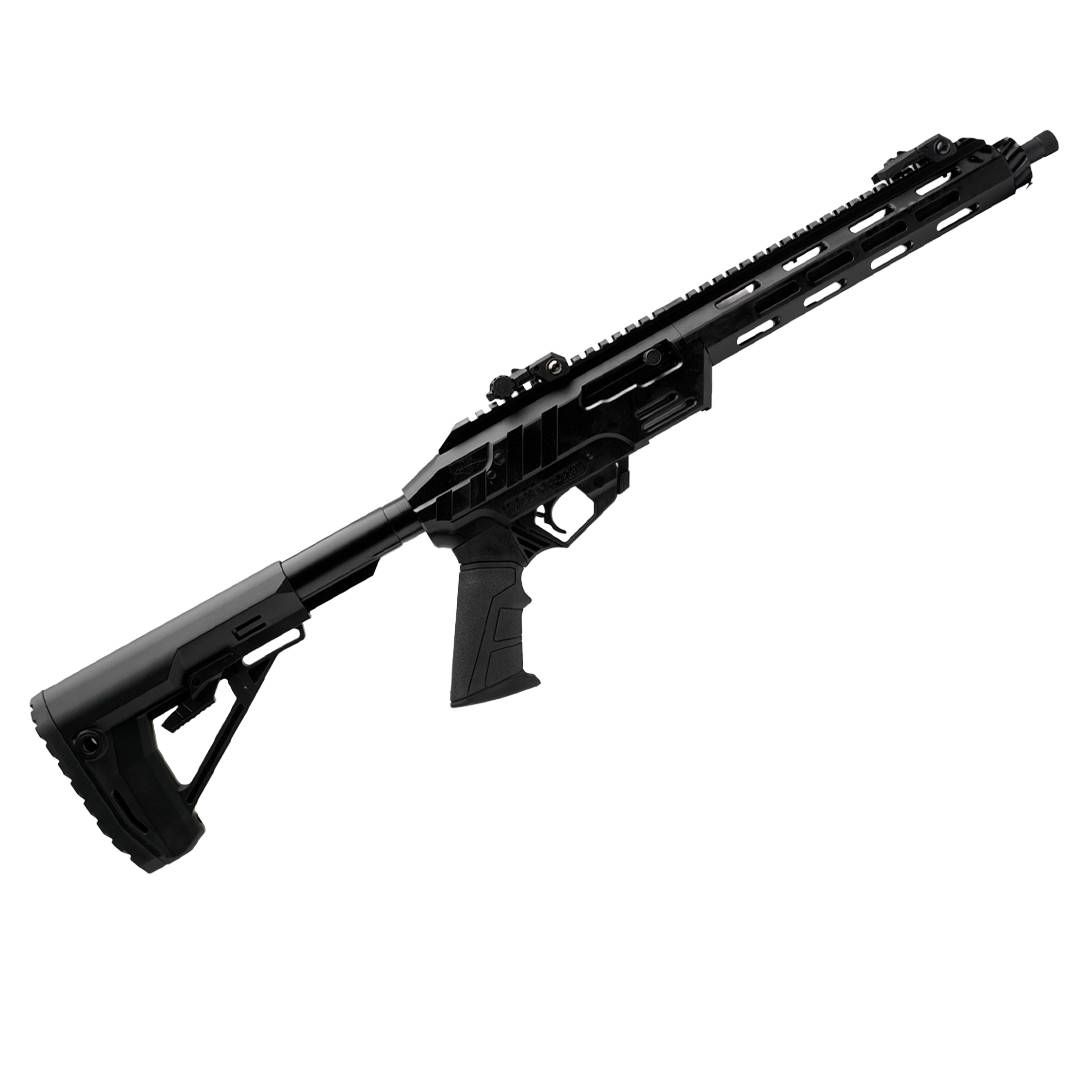 Adler Arms RF224 Tactical Semi-Auto - .22LR, 11.7" Black