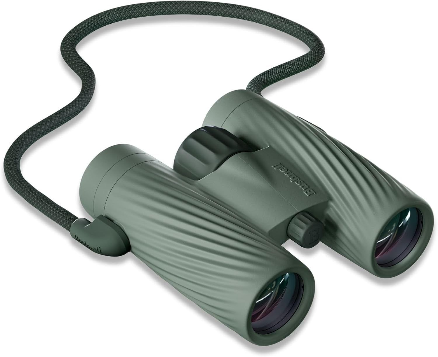 Bushnell A3 10x32 Binoculars (Green) with SKU A3-1032LG Bushnell A3 10x32 Binoculars (Green) with SKU A3-1032LG
