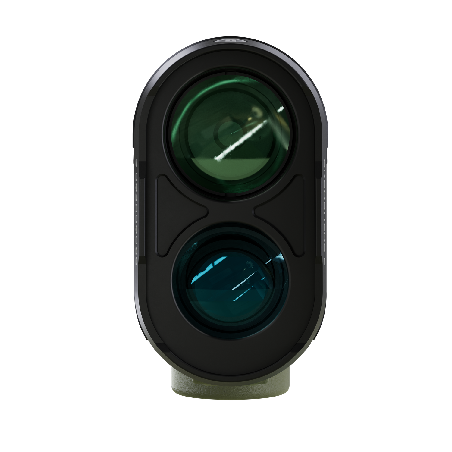 Bushnell  Broadhead Laser Rangefinder  6x25 Broadhead 2.0 Rangefinder, Ranger Green, Fog Mode, ActiveSync Display, Box 5L
