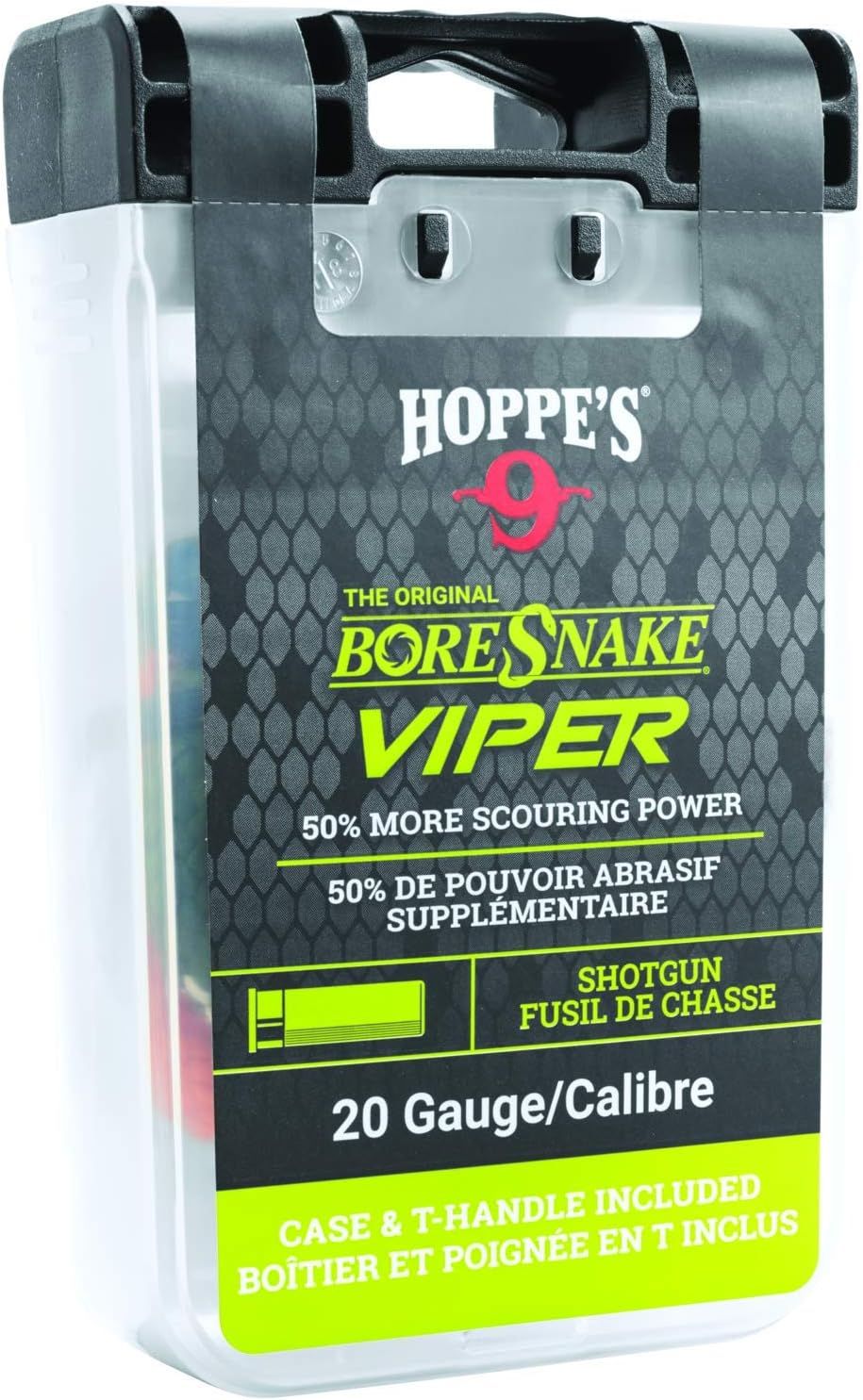 Hoppes Boresnake Viper 20 Gauge Shotgun Shotgun