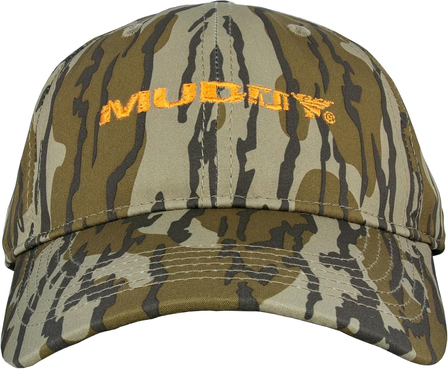 Muddy Explore Trucker Hat/Logo Patch/Mossy Oak Bottomland Muddy Explore Trucker Hat/Logo Patch/Mossy Oak Bottomland
