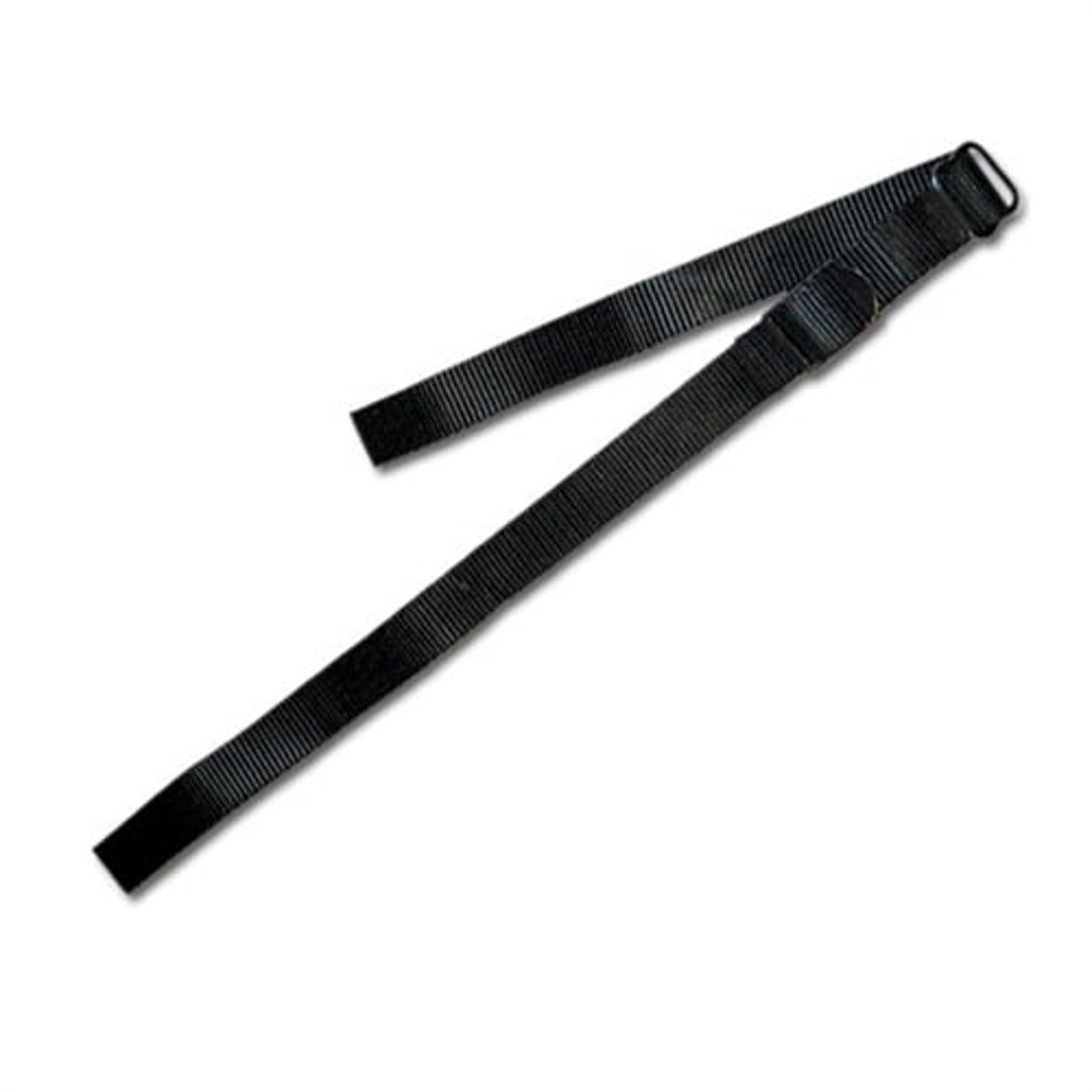 GROVTEC Utility 48x1 Nylon Sling, Black