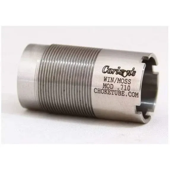 Carlson's 12GA Winchester Replacement Choke Tube Modified