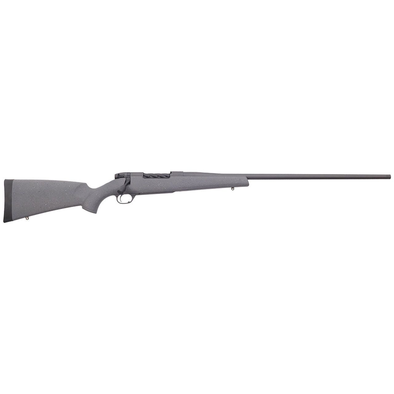 Weatherby Mark V Hunter Rifle: 6.5 Creedmoor, 22" Barrel, Model MHU01N65CMR2T