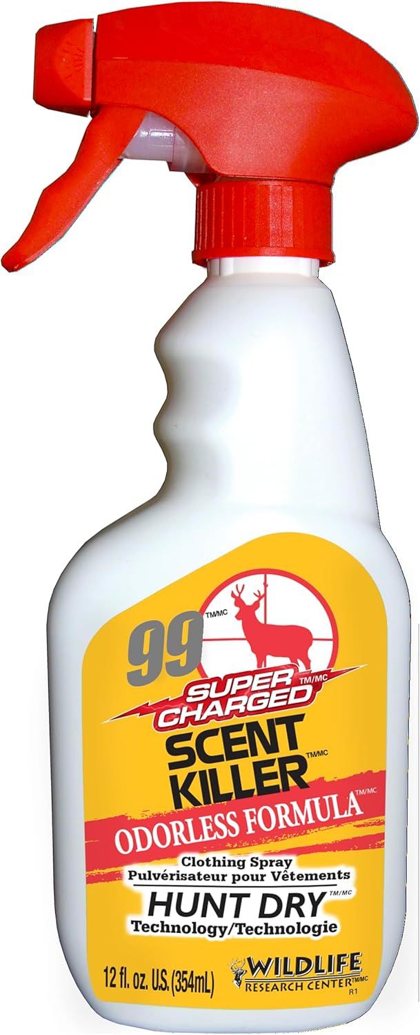 Wildlife Research Center Scent Killer 12 OZ Spray Bottle Wildlife Research Center Scent Killer 12 OZ Spray Bottle