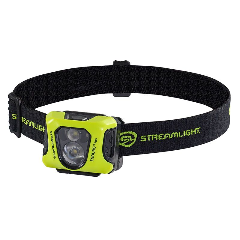 Streamlight Enduro® Pro Usb Rechargeable Multi-Function Led Headlamp