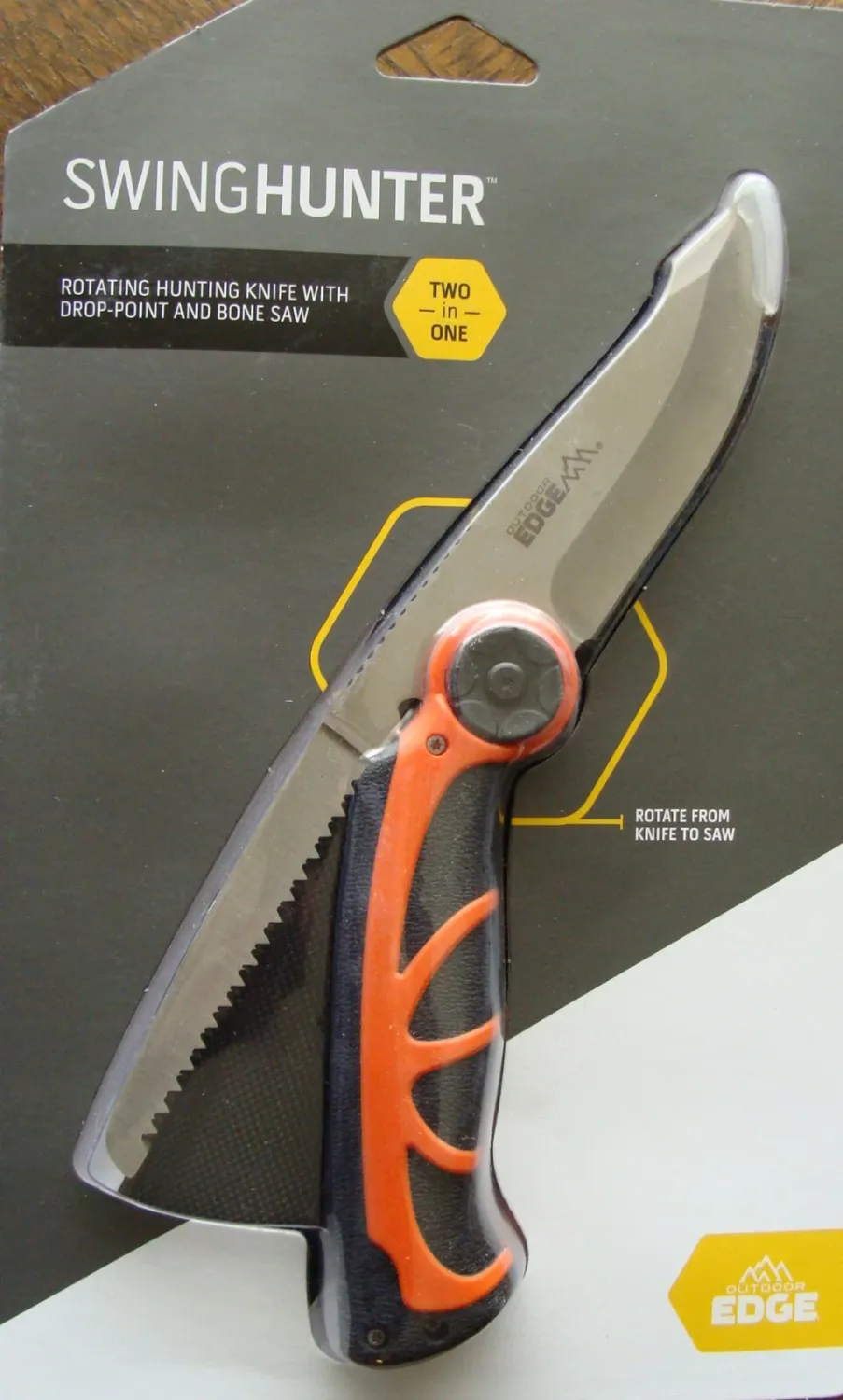 Outdoor Edge Swing Hunter