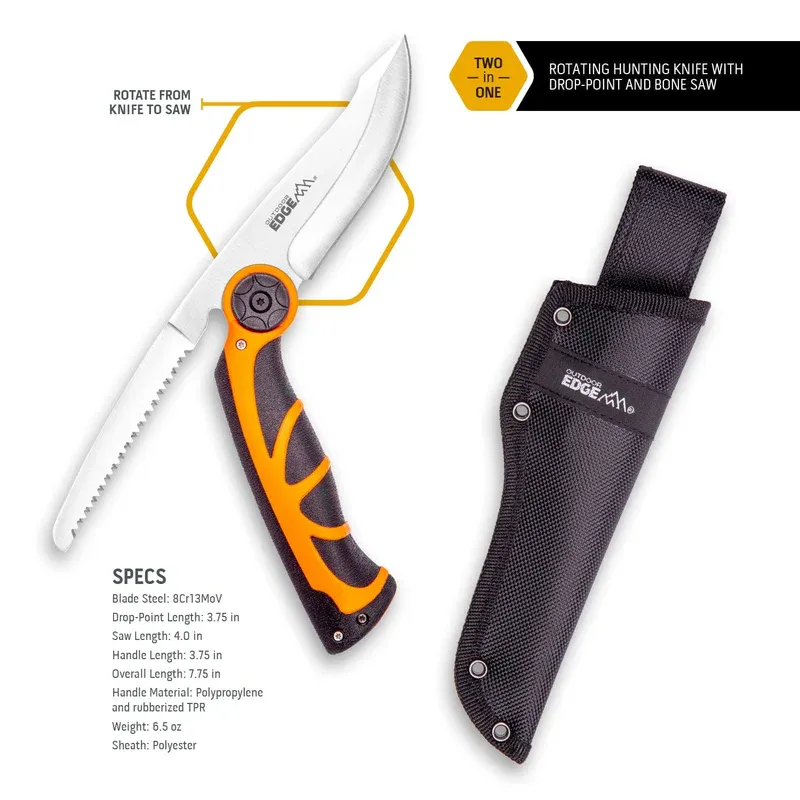 Outdoor Edge Swing Hunter