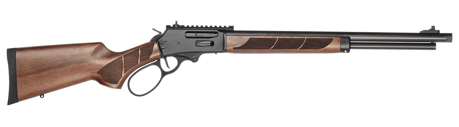 Smith & Wesson 1854 Lever Action - .30-30 Win., 20", Traditional Walnut