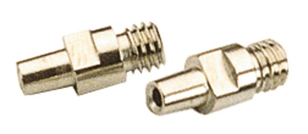 Traditions Stainless #11 Nipples Fits Traditions® & CVA Rifles/Pistols (2 Pack)