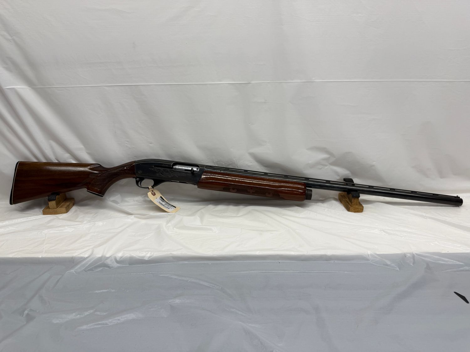 UG-21387 Used Remington 12GA 2 3/4" Model 1100 Semi-Auto Shotgun W/ 28" Barrel, Modified Fixed Choke - Good Condition!