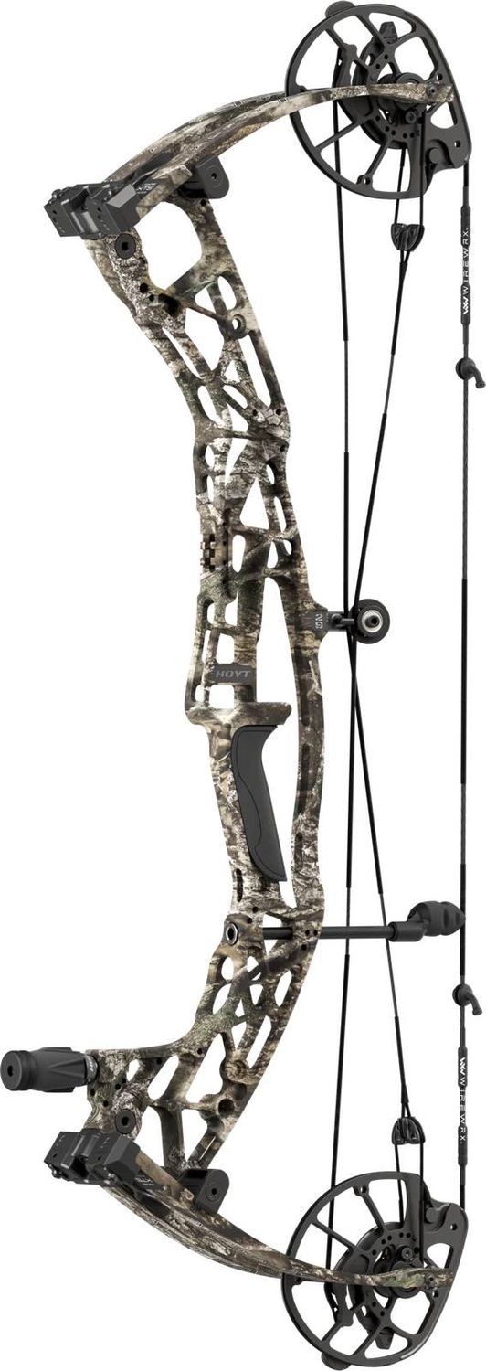 Hoyt Alpha AX-3 29 LH 70# 29" Realtree APX 340fps