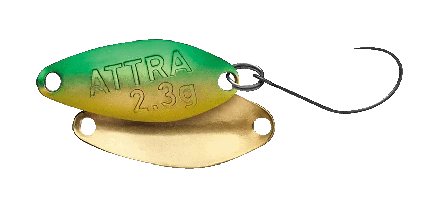 Daiwa 2026 Attra Spoon
