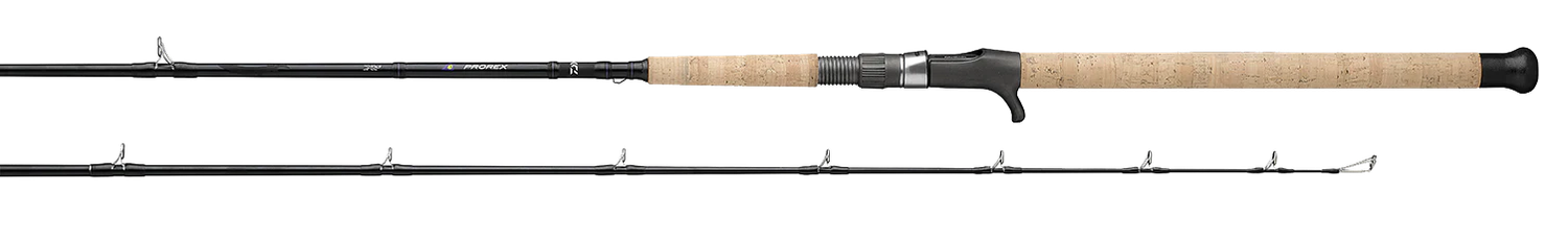 Daiwa Prorex Muskie Rod 8'6" XH 1 Piece