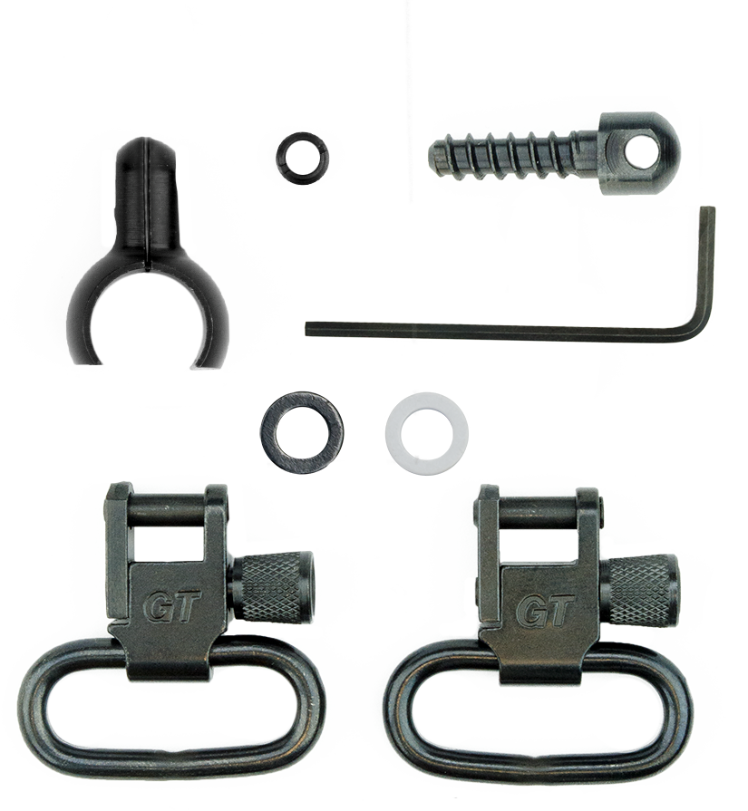 GrovTec Barrel Band Swivel Sets GTSW-43
