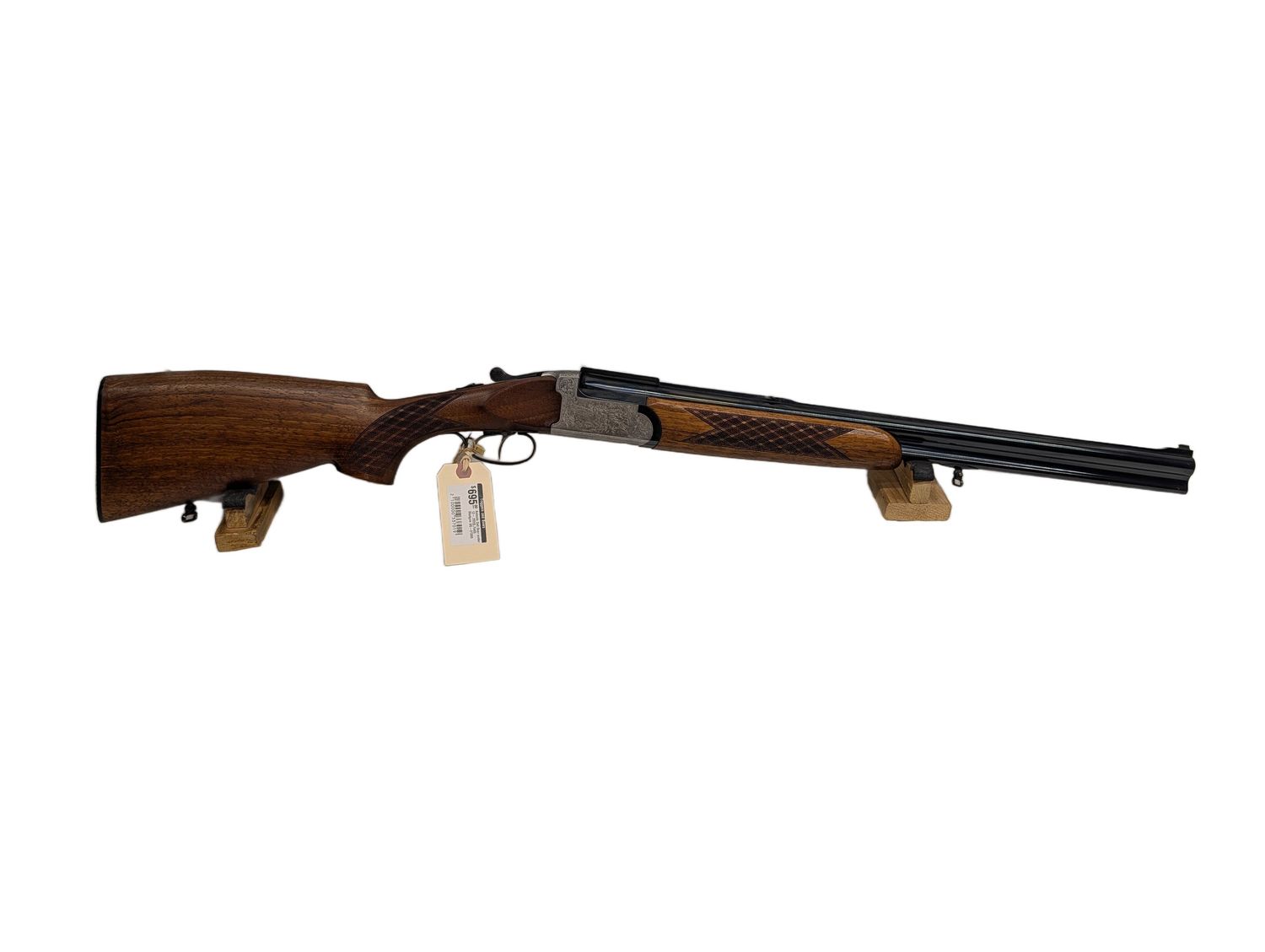 Antonio Zoli Over under 12-.222(5,7x43) Shotgun UG-21399