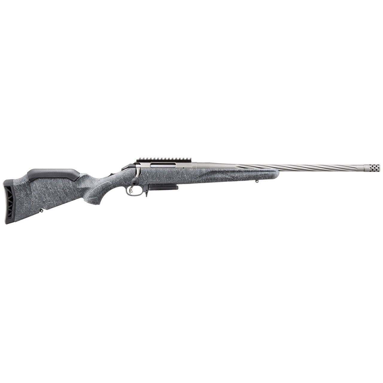 Ruger American Rifle Gen II Standard: 243 Win, 20" Barrel, Model 46904
