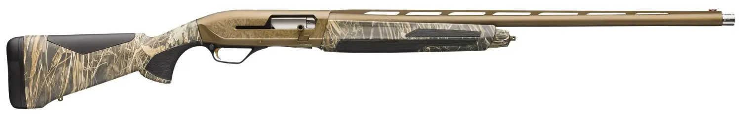 Browning Maxus II Wicked Wing 12 Ga 3.5″ 28″ Semi Auto Shotgun – Realtree Max 7