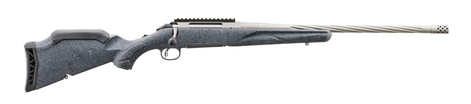 Ruger American Bolt Action Rifle G2 Std 30-06 SPRG GS GMGC 20"