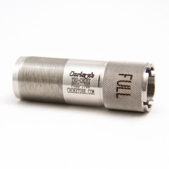 Carlson's Tru-Choke Sporting Clays Extended Choke Tubes Stainless Skeet