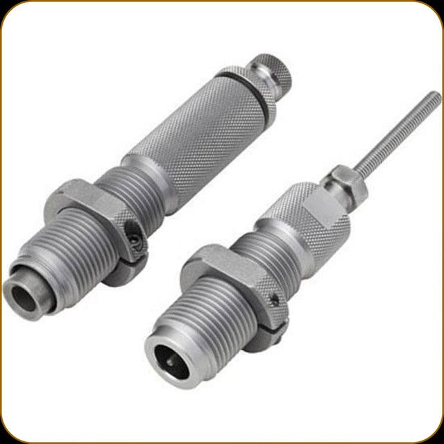 Hornady 6.5X55 Scandinavian Custom Grade Reloading Dies(Series I Two-Die Set) Hornady 6.5X55 Scandinavian Custom Grade Reloading Dies(Series I Two-Die Set)