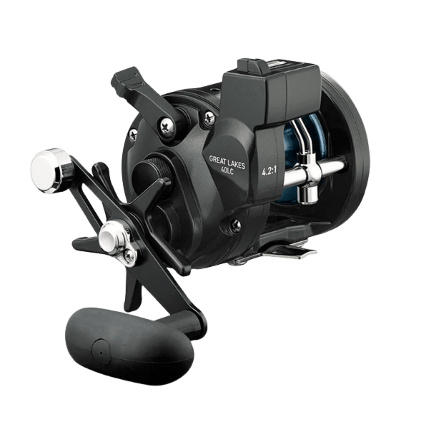 Great Lakes Line Counter Reel