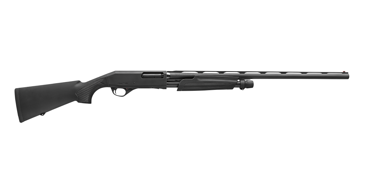 Stoeger P3000 12Ga 3″ 28″ Black 4+1 Pump Action Shotgun 31856
