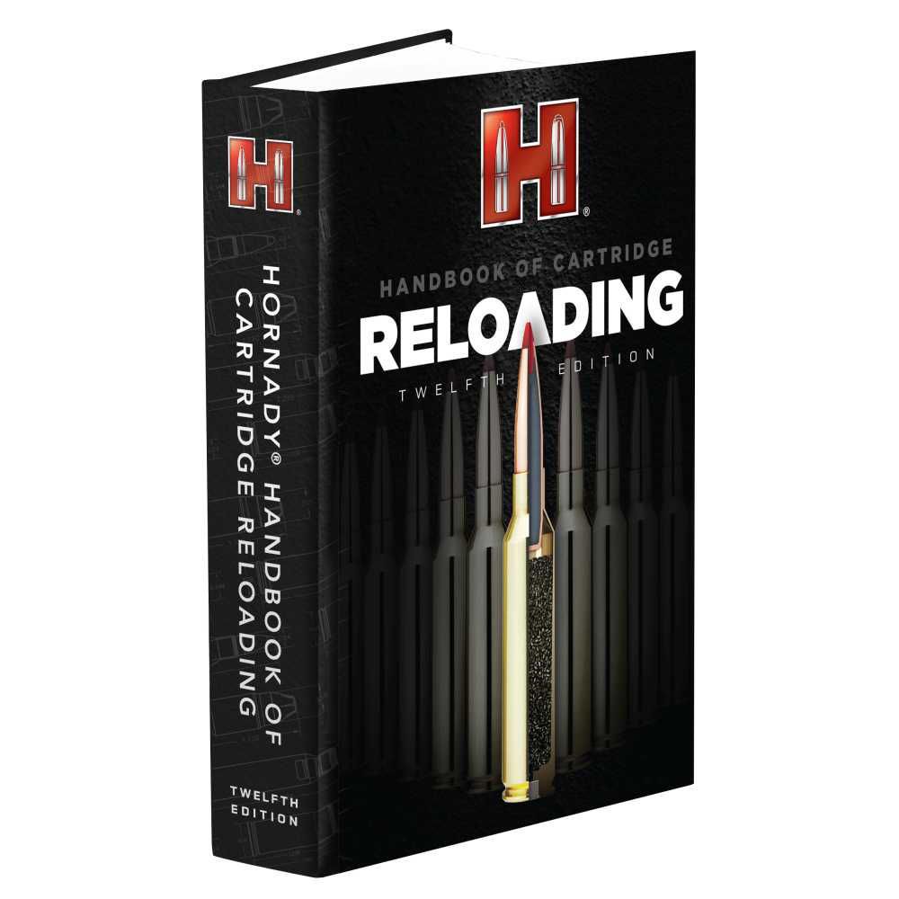 Hornady Handbook 12th Edition