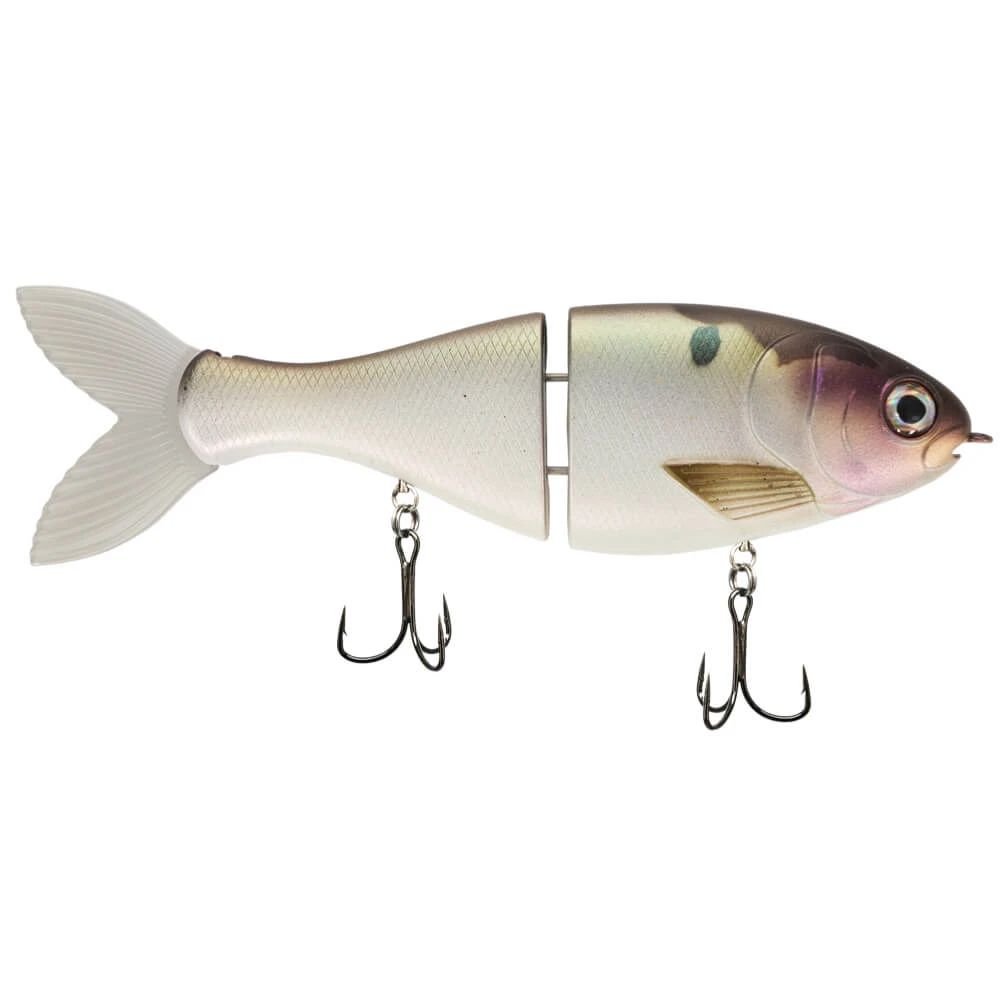 Bucca 6" Trick Shad 1-5/8oz