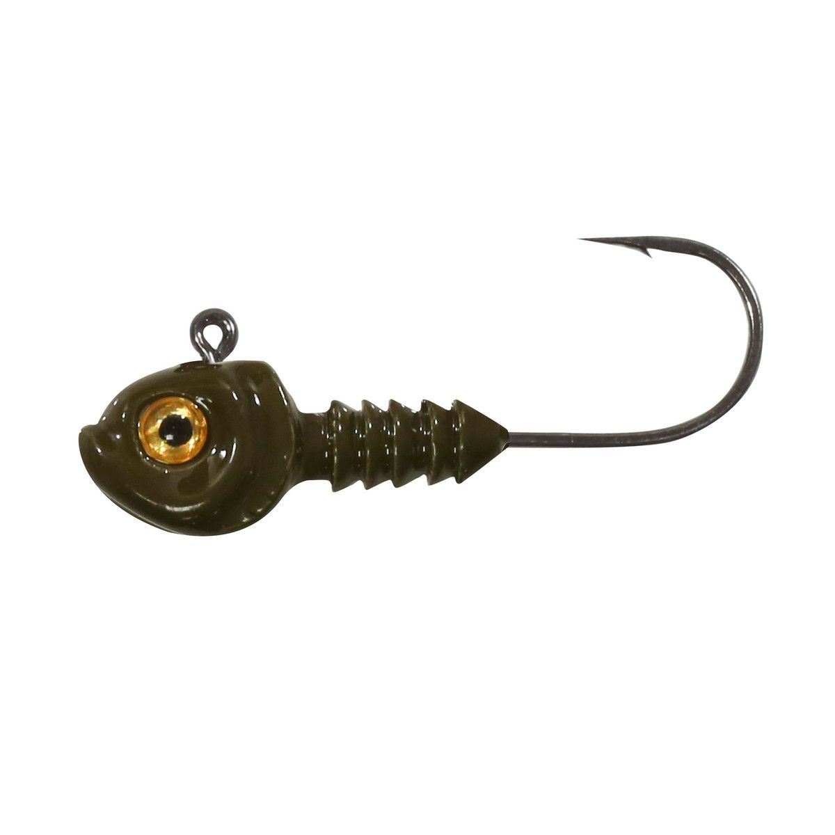 Northland Smeltinator Jig, Weight: 1/8oz, Hook Size: 1/0, Colour: Camo